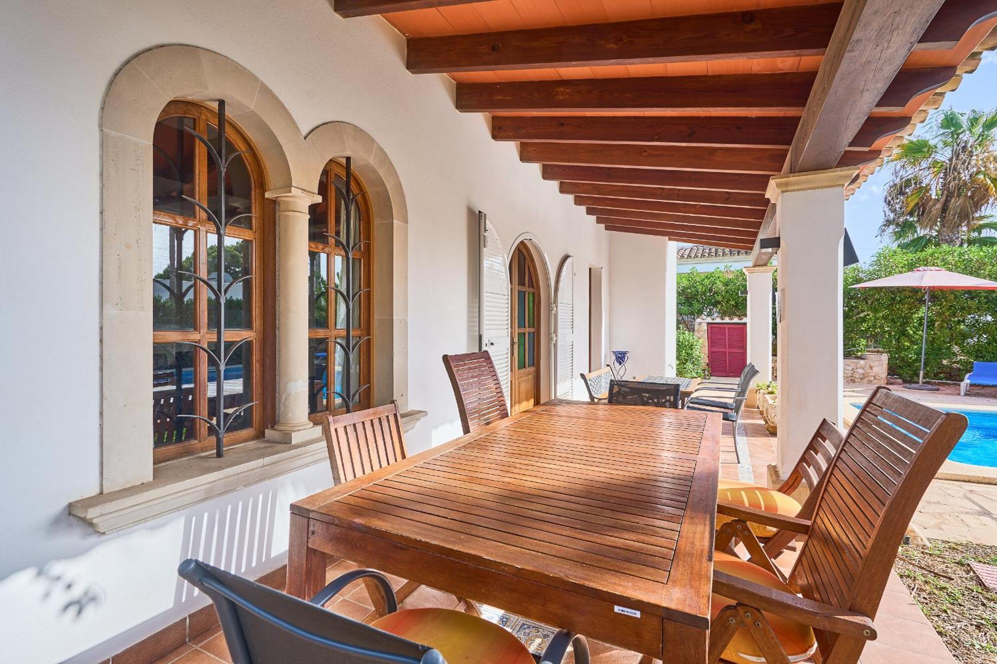 Cala D´Or Villa Goleta 10 מראה חיצוני תמונה