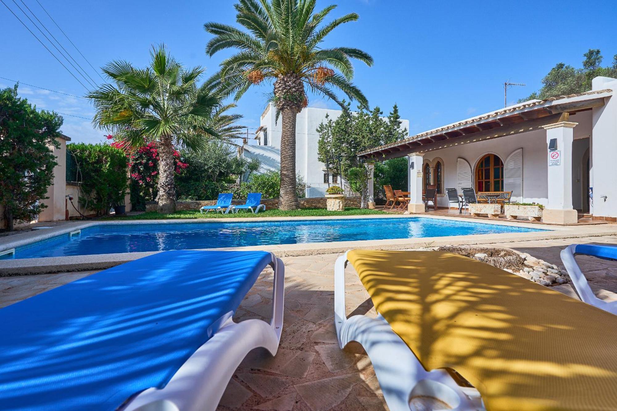 Cala D´Or Villa Goleta 10 מראה חיצוני תמונה